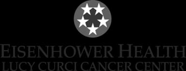 The logo of Eisenhower Lucy Curci Foundation